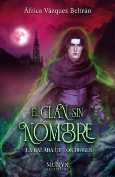 la balada de los dioses (el clan sin nombre iii)-9788412541588