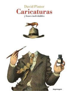 caricaturas y frases inolvidables-david pintor-9788412558388