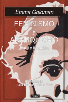 feminismo y anarquismo vol. i y ii reunidos-9788412559088