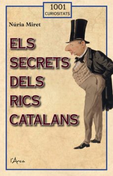 els secrets dels rics catalans-nuria miret-9788412589788