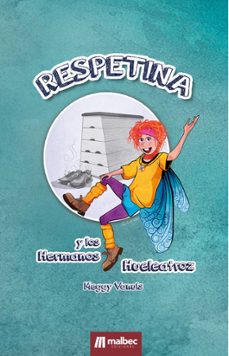 respetina y los hermanos huele-atroz-meggy vanuls-9788412731088