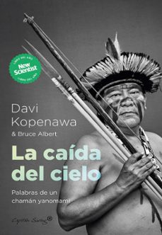 la caida del cielo (ebook)-9788412756388
