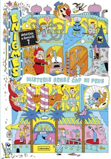 enigmes. detectius a domicili 7. misteris sense cap ni peus.-paul martin-9788412791488