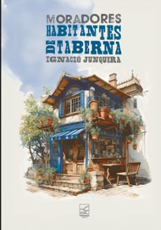 moradores. habitantes de taberna (ebook)-9788412844788