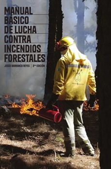 manual basico de lucha contra incendios forestales-jesus barranco reyes-9788412921588