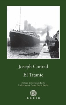 el titanic-joseph conrad-9788412927788