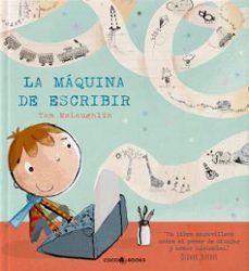 la maquina de escribir-tom mclaughlin-9788412946888