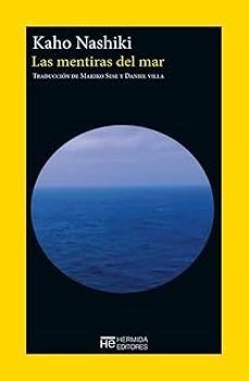 las mentiras del mar-kaho nashiki-9788412949988
