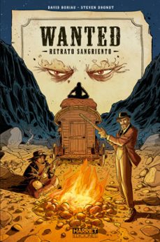 wanted  retrato sangriento (ebook)-9788412965988