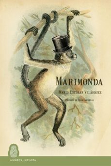 marimonda (ebook)-mario escobar velásquez-9788412977288