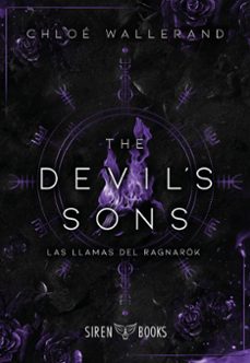 the devil s sons : las llamas del ragnarok-chloe wallerand-9788412979688
