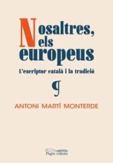 nosaltres, els europeus-9788413033488