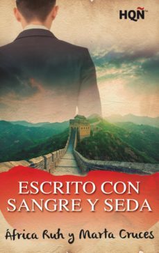 escrito con sangre y seda (ebook)-africa ruh-marta cruces-9788413075488