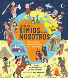 desde los simios hasta nosotros-9788413181288
