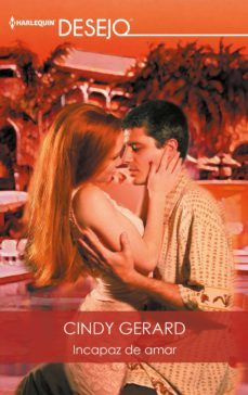 incapaz de amar (ebook)-cindy gerard-9788413280288