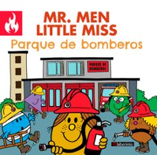 mr. men little miss parque de bomberos (ebook)-roger hargreaves-9788413307879