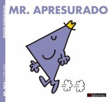 mr. apresurado (ebook)-roger hargreaves-9788413308388