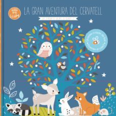 la gran aventura del cervatell  (cat)-9788413342788