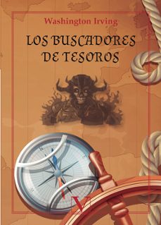 los buscadores de tesoros-washington irving-9788413370088