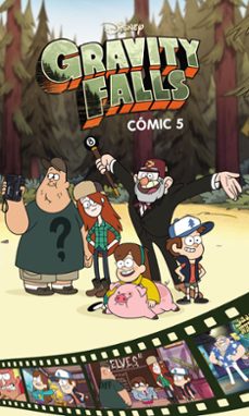 gravity falls nº 05/05-9788413412788
