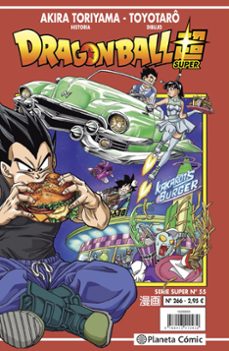 dragon ball serie roja nº 266-akira toriyama-9788413416588