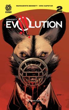 animosity evolution nº 02/02 (ebook)-marguerite bennett-9788413419688