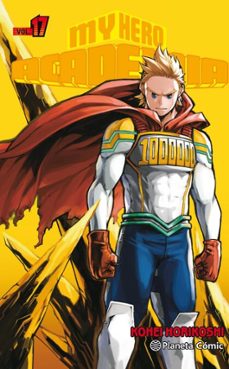 my hero academia nº 17-kohei horikoshi-9788413422688