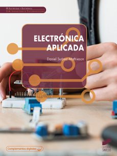 electronica aplicada-daniel suarez matheison-9788413574288