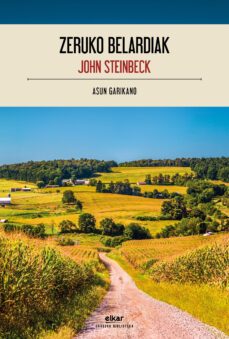 zeruko belardiak (ebook)-john steinbeck-9788413600888