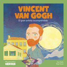 vincent van gogh (audiolibro)-fran nuño-9788413614588