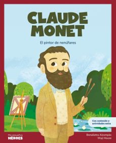 claude monet (ebook)-bonalletra alcompás-9788413616988