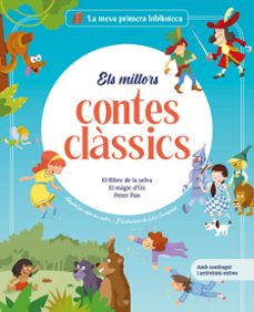 els millors contes classics-joan sole-9788413617688