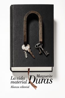 la vida material-marguerite duras-9788413620688