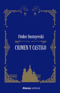 crimen y castigo-fiodor dostoievski-9788413625188