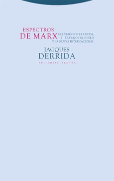 espectros de marx-jacques derrida-9788413643588