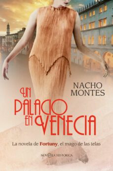 un palacio en venecia (ebook)-nacho montes-9788413846088