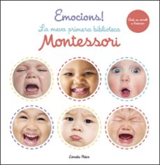 emocions! la meva primera biblioteca montessori-9788413890388