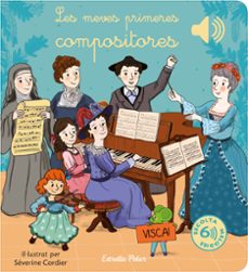 les meves primeres compositores-severine cordier-9788413895888