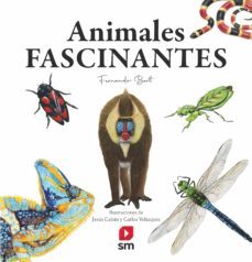 animales fascinantes-fernando bort misol-9788413922188