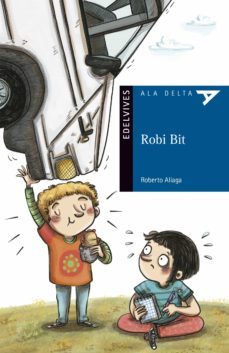 robi bit-roberto aliaga sanchez-9788414016688