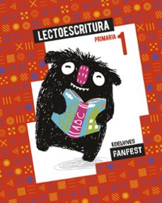 lectoescritura 1º educacion primaria mec-9788414049488
