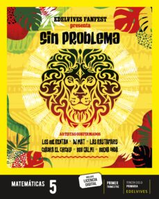 matematicas 5º educacion primaria proyecto fanfest  castilla y leon - galicia-9788414050088