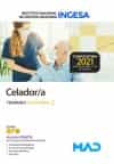 celador/a del instituto nacional de gestion sanitaria (ingesa). temario volumen 2-9788414246788