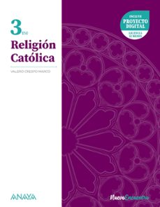 religión católica 3º eso-9788414309988
