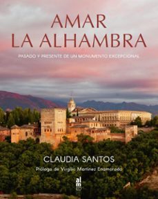 amar la alhambra-claudia santos-9788415063988