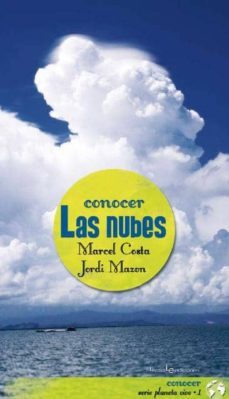 conocer las nubes (ebook)-marcel costa-9788415088288