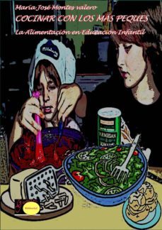 cocinar con los mas peques (ebook)-maria jose montes valero-9788415111788
