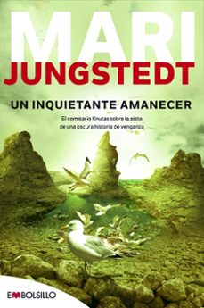 un inquietante amanecer (saga anders knutas 5)-9788415140788