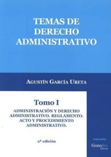 temas de derecho administrativo, tomo i (2ª ed.)-9788415176688