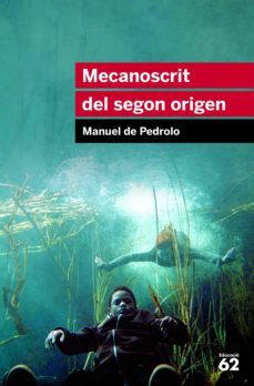 mecanoscrit del segon origen (ebook)-manuel de pedrolo-9788415192688